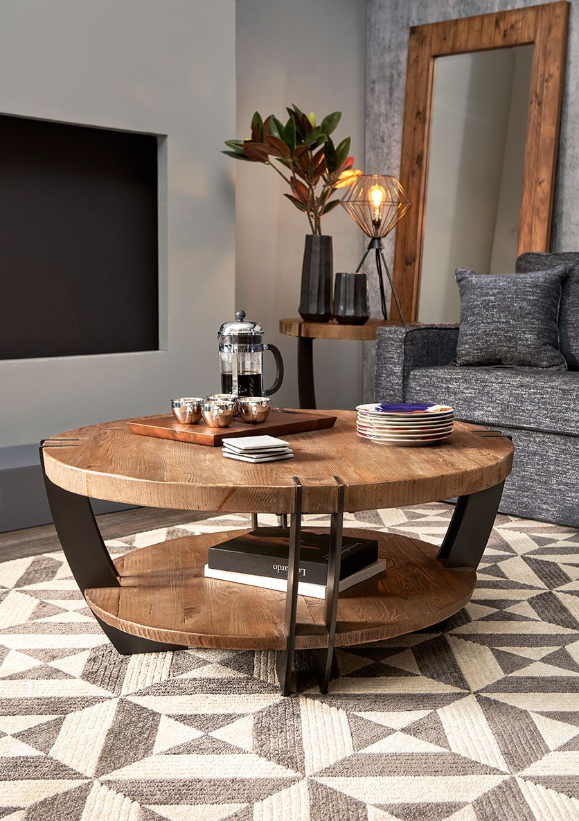The Wessex Collection - Reclaimed Pine