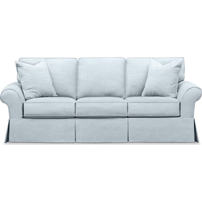 Living Room Furniture - Sawyer Slipcover Sofa