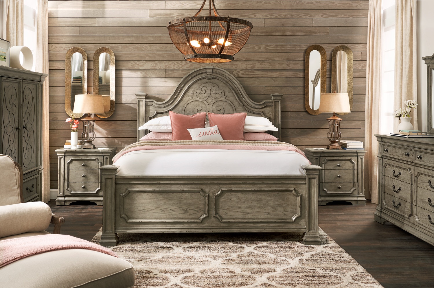 The Chatelet Bedroom Collection