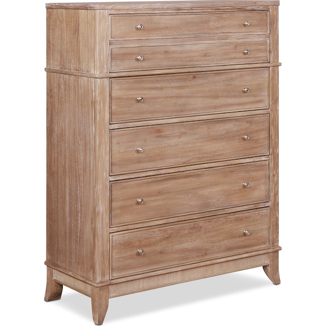 Bedroom Furniture - Hazel Drawer Chest