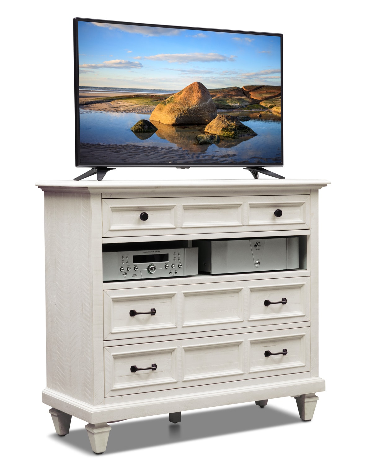 Harrison Tv Stand American Signature Furniture