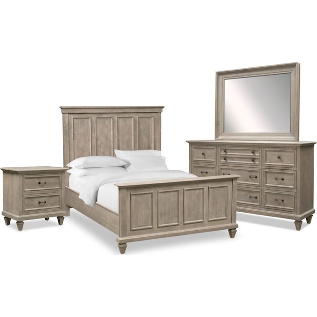 American Signature Furniture King Bedroom Sets - Bedroom Furniture Ideas