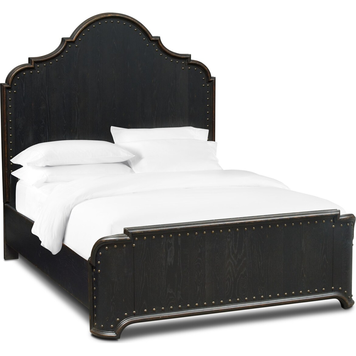 Lennon 5Piece Queen Bedroom Set Kettle Black American Signature