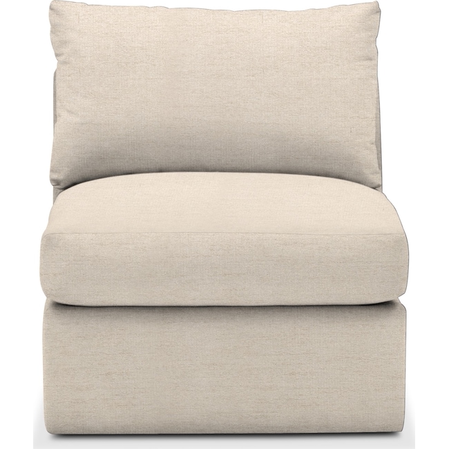 Living Room Furniture - Collin Armless Chair
