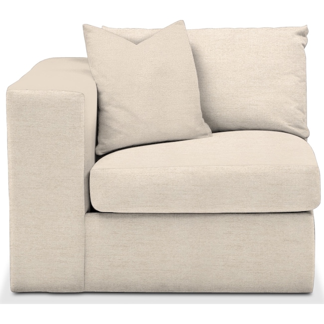 Living Room Furniture - Collin Left Arm Facing Chair