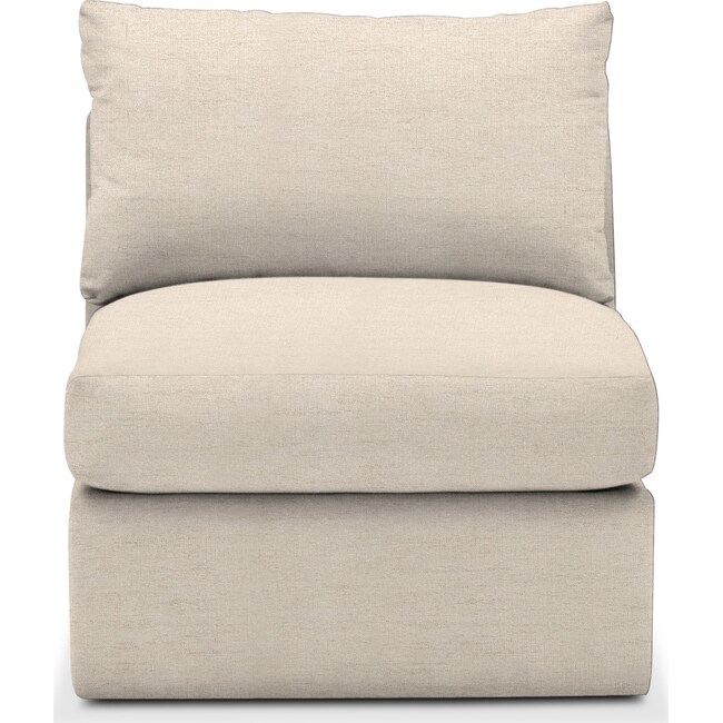 Living Room Furniture - Collin Armless Chair