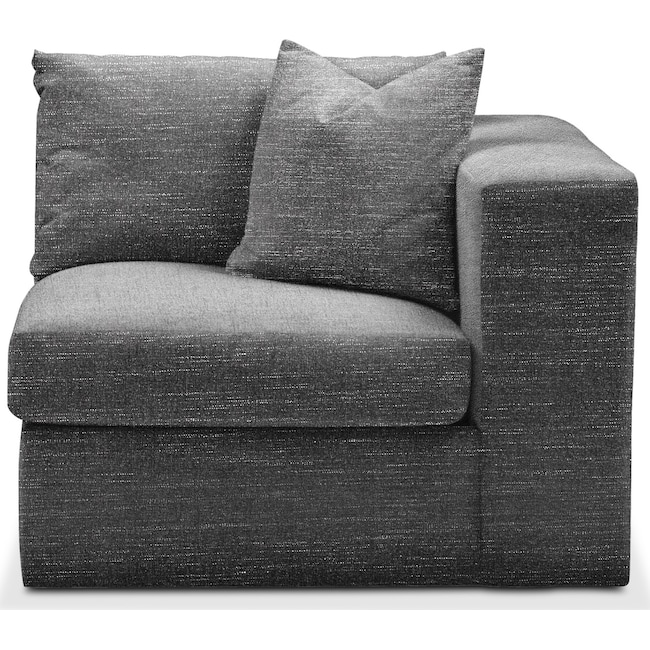 Living Room Furniture - Collin Right Arm Facing Chair