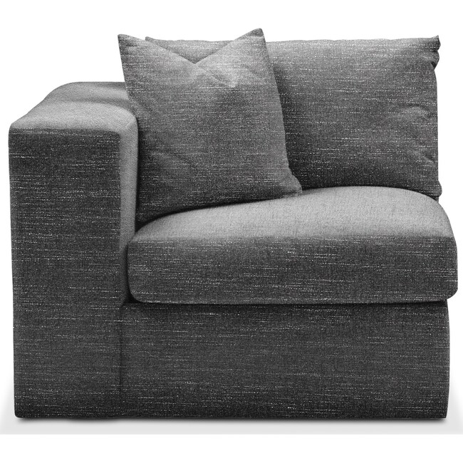Living Room Furniture - Collin Left Arm Facing Chair