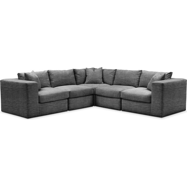 Collin 5 Piece Sectional American Signature Furniture Collin 5 Piece Sectional American