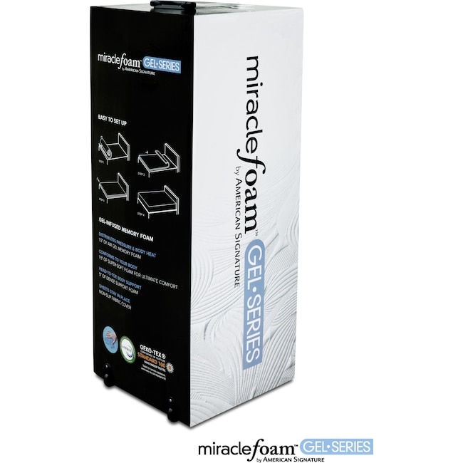Mattresses and Bedding - Slumber Queen Mattress-In-A-Box