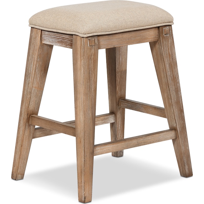Dining Room Furniture - August Counter-Height Stool