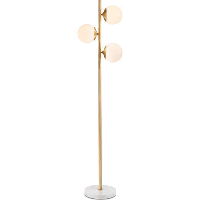 Home Accessories - Holloway Floor Lamp