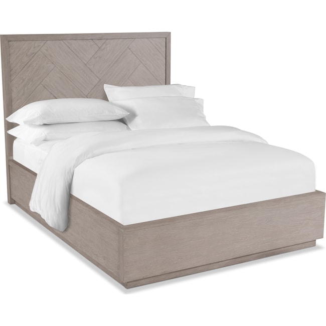 Bedroom Furniture - Zen Bed