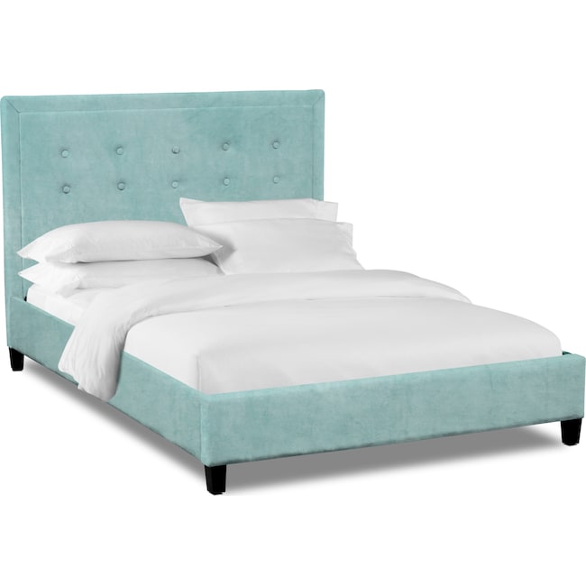 Bedroom Furniture - Charlie Upholstered Bed
