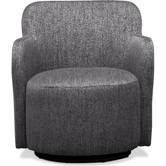 Accent and Occasional Furniture - Garcia Swivel Chair