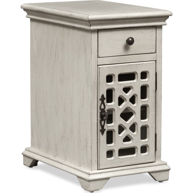 Accent and Occasional Furniture - Grenoble Chairside Table
