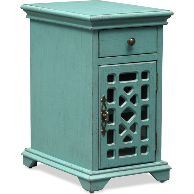 Accent and Occasional Furniture - Grenoble Chairside Table