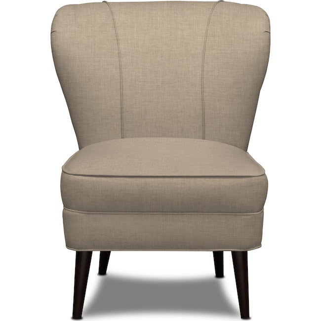 Living Room Furniture - Gwen Accent Chair
