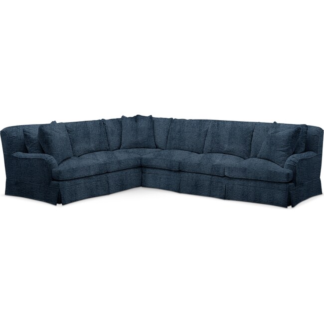 Living Room Furniture - Campbell 2-Piece Large Sectional
