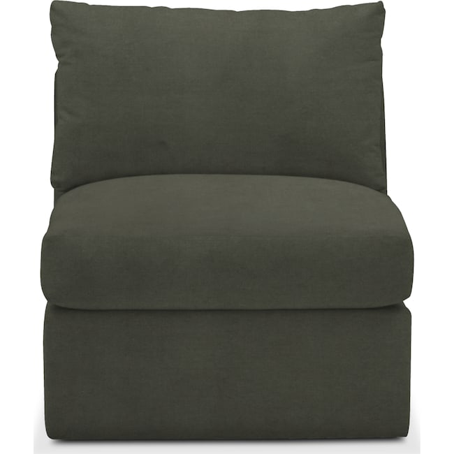 Living Room Furniture - Collin Armless Chair