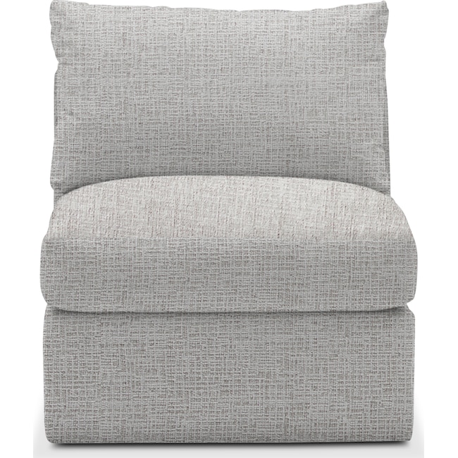 Living Room Furniture - Collin Armless Chair