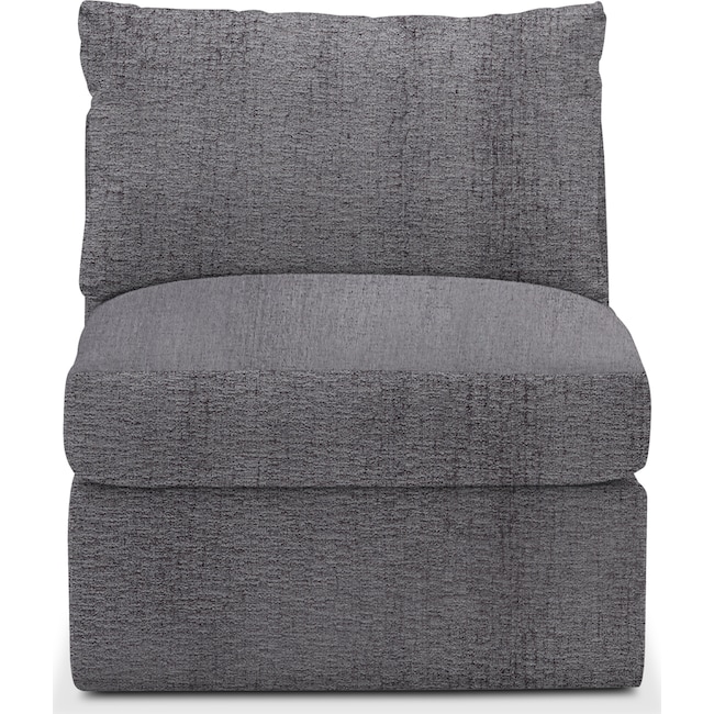 Living Room Furniture - Collin Armless Chair