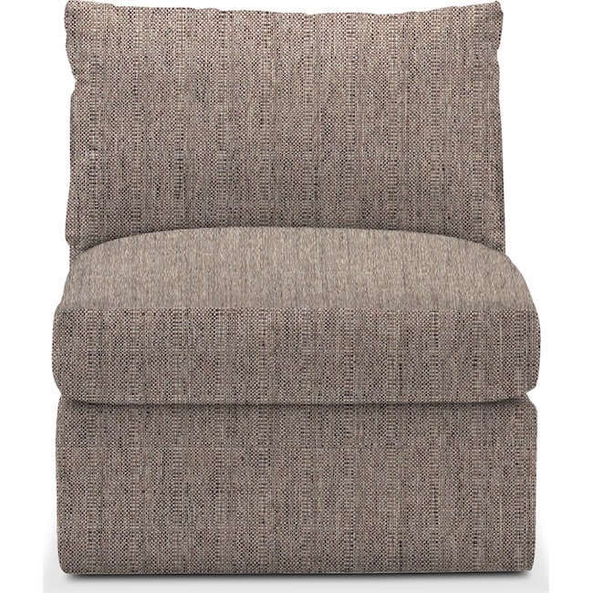 Living Room Furniture - Collin Armless Chair
