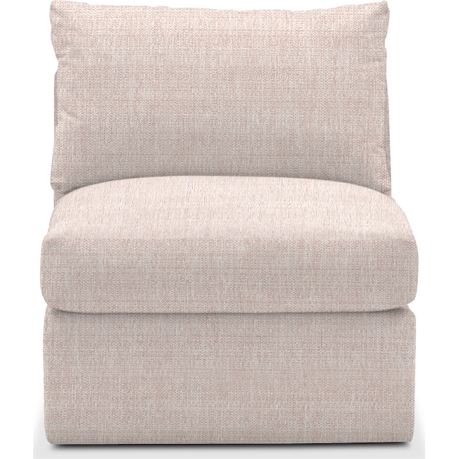 Living Room Furniture - Collin Armless Chair