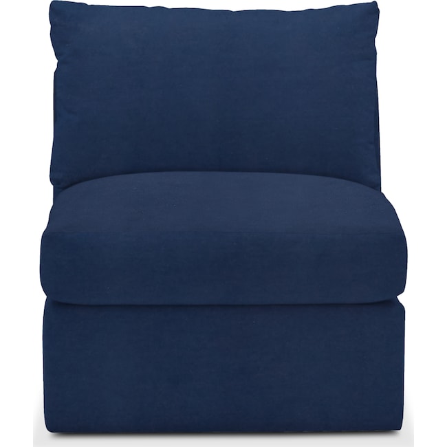 Living Room Furniture - Collin Armless Chair
