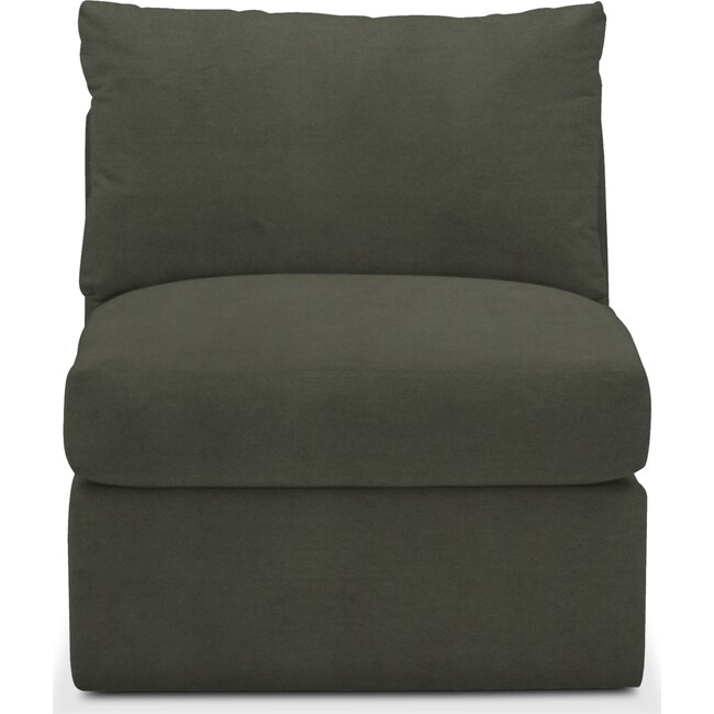 Living Room Furniture - Collin Armless Chair