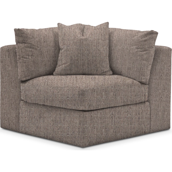 Living Room Furniture - Collin Corner Chair