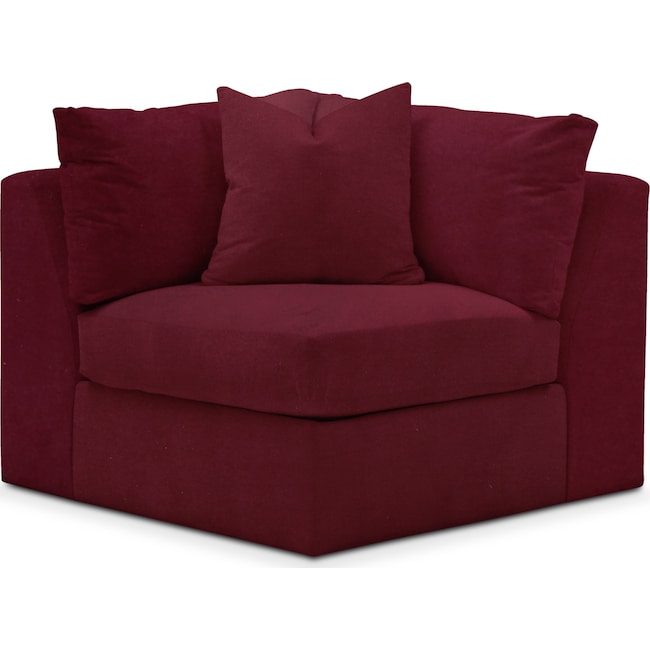 Living Room Furniture - Collin Corner Chair