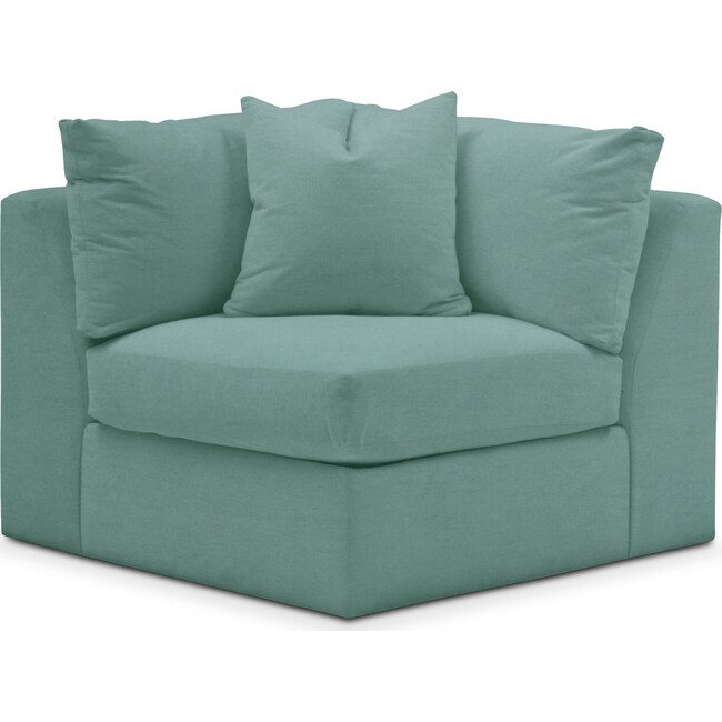 Living Room Furniture - Collin Corner Chair