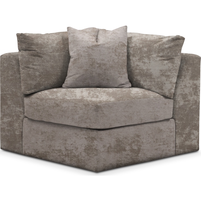 Living Room Furniture - Collin Corner Chair
