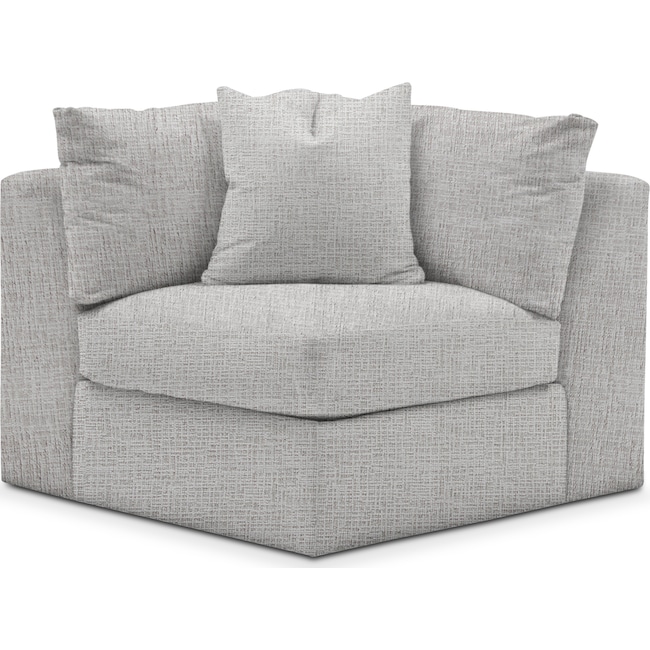 Living Room Furniture - Collin Corner Chair