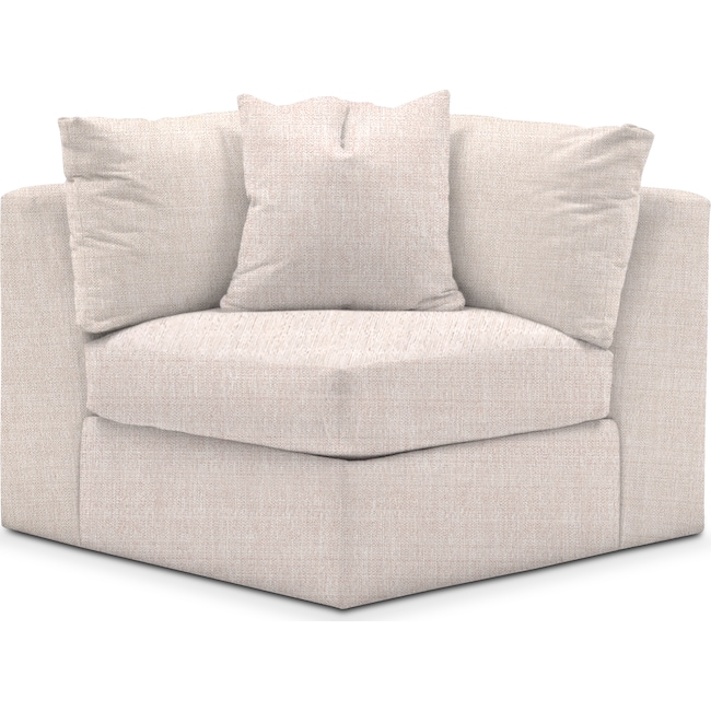 Living Room Furniture - Collin Corner Chair