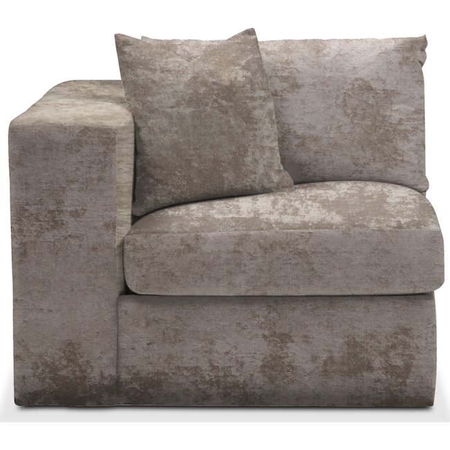 Living Room Furniture - Collin Left Arm Facing Chair