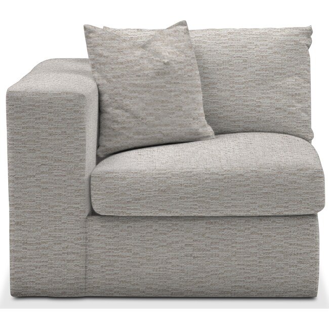 Living Room Furniture - Collin Left Arm Facing Chair