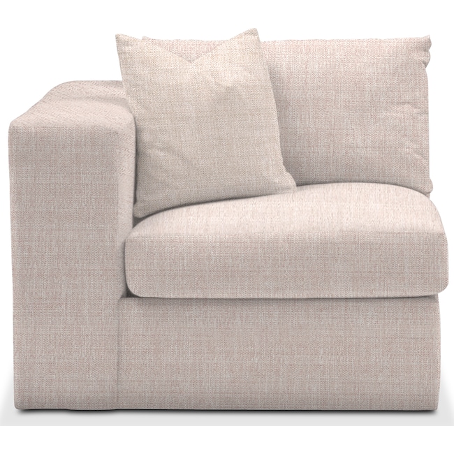 Living Room Furniture - Collin Left Arm Facing Chair
