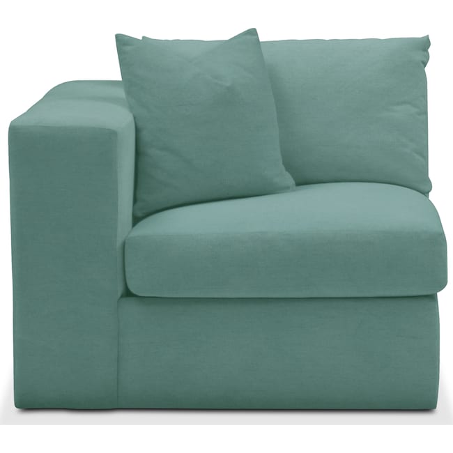 Living Room Furniture - Collin Left Arm Facing Chair