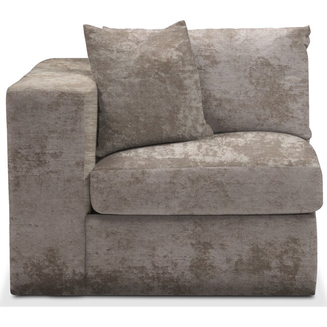 Living Room Furniture - Collin Left Arm Facing Chair