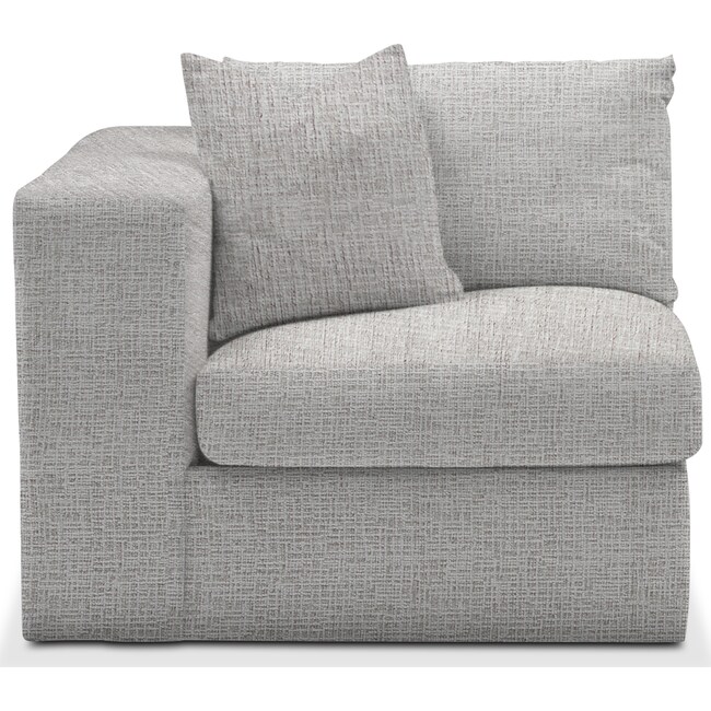 Living Room Furniture - Collin Left Arm Facing Chair