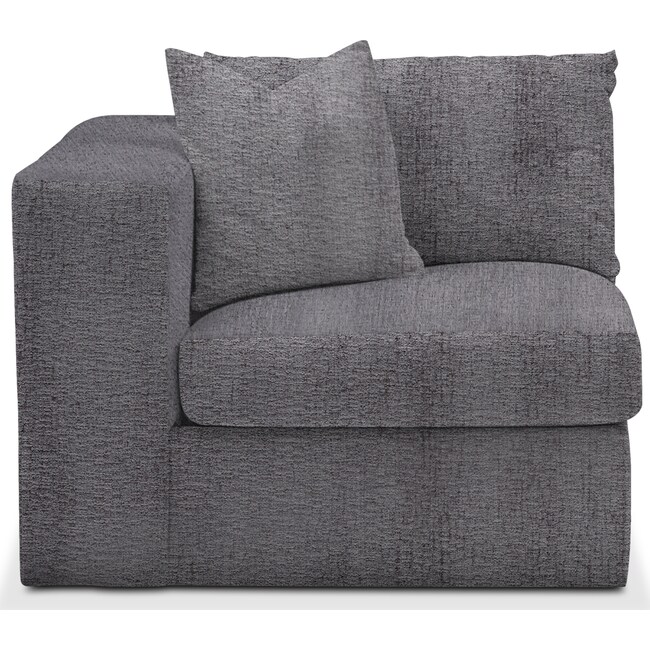 Living Room Furniture - Collin Left Arm Facing Chair