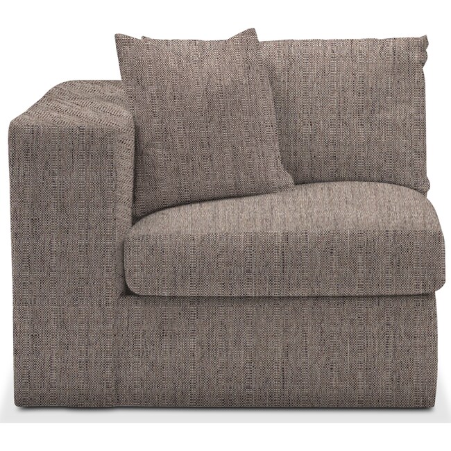 Living Room Furniture - Collin Left Arm Facing Chair