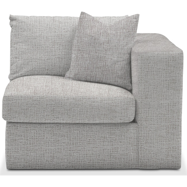 Living Room Furniture - Collin Right Arm Facing Chair