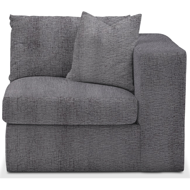 Living Room Furniture - Collin Right Arm Facing Chair