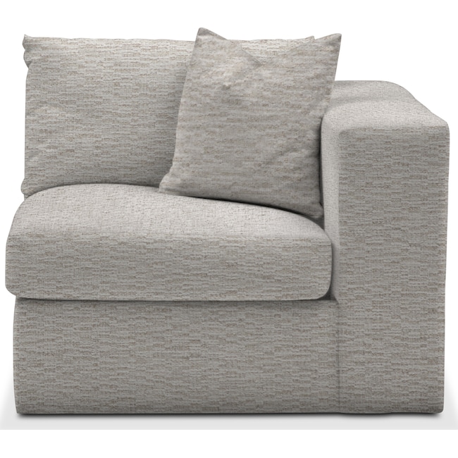 Living Room Furniture - Collin Right Arm Facing Chair