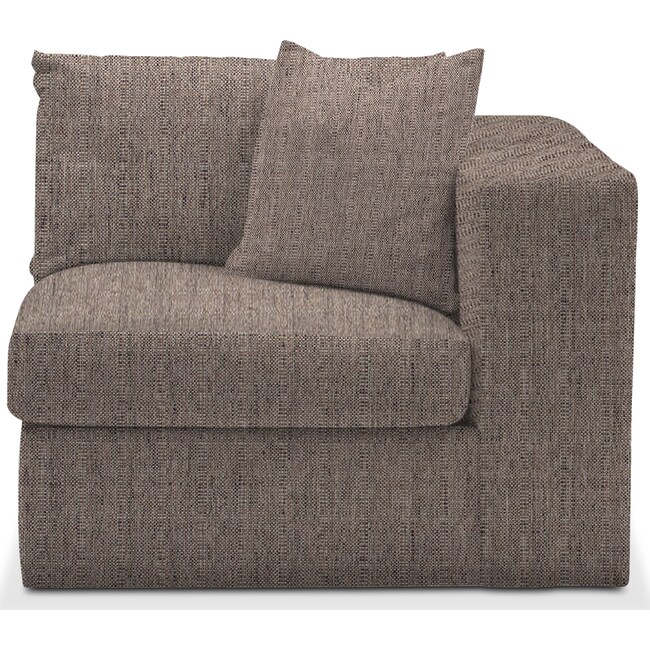 Living Room Furniture - Collin Right Arm Facing Chair