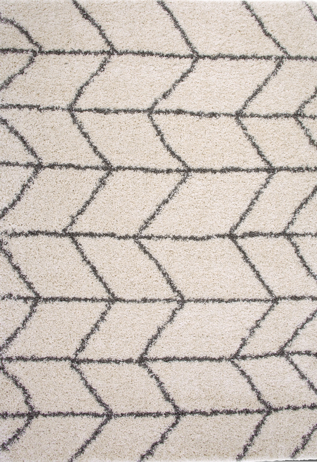 The Elements Collection - Ivory/Charcoal