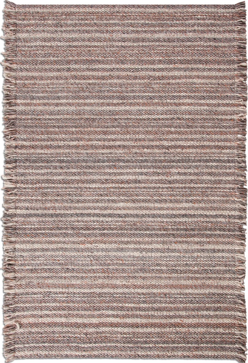 The Lifestyle Collection - Gray/Brown/Ivory